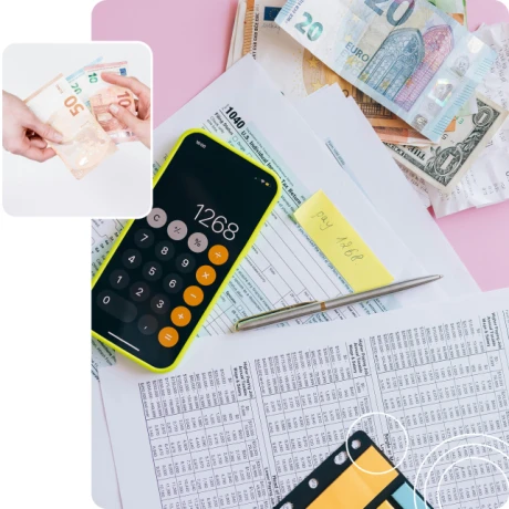 Adóvisszatérítés teljes körű ügyintézése