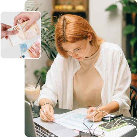 E9-es nyomtatvány ügyintézése